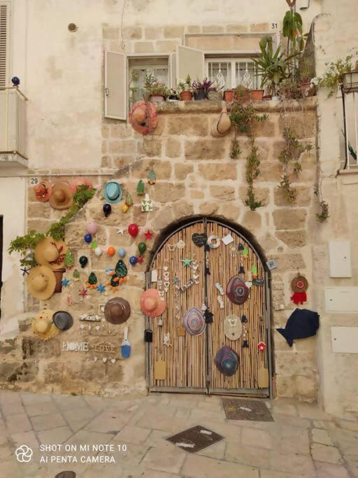 Villa Antica Dimora Giusy Ostuni Exterior foto